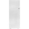image:imageARCTIC CHEF ACFR725AMZ6COM 2 Door Apartment Size Refrigerator with Freezer StainlessWHITE