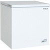 image:imageARCTIC CHEF ACFRF710BLACK Chest Freezer Up to 197 L 7 Cu Ft Capacity BlackWhite
