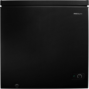 image:imageARCTIC CHEF ACFRF710BLACK Chest Freezer Up to 197 L 7 Cu Ft Capacity BlackBlack