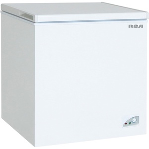image:imageARCTIC CHEF ACFRF710BLACK Chest Freezer Up to 197 L 7 Cu Ft Capacity BlackWhite